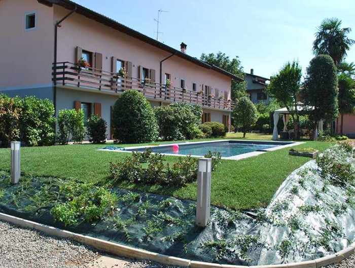 Realizzazione giardino